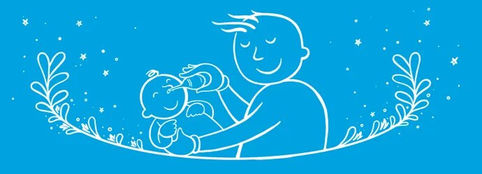 comment moucher bébé