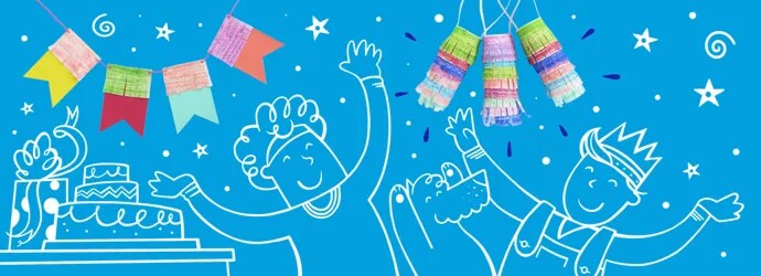deco anniversaire enfant