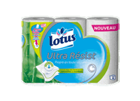 Lotus Ultra Résist 6 rouleaux