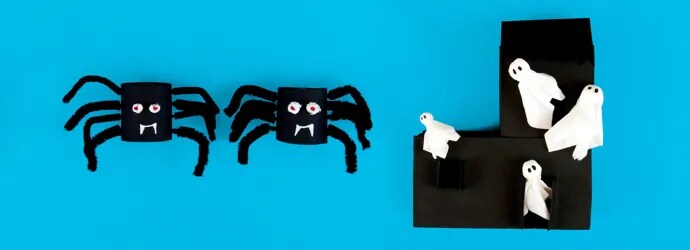 bricolage halloween