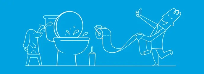 Les 10 règles des toilettes à adopter au petit coin