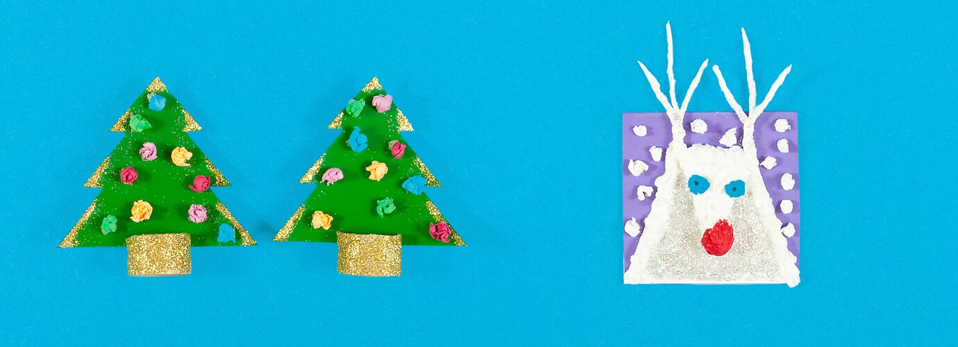 2 Cartes De Noel A Faire Soi Meme Avec Les Enfants Lotus 2 Cartes De Noel A Faire Soi Meme Avec Les Enfants Lotus