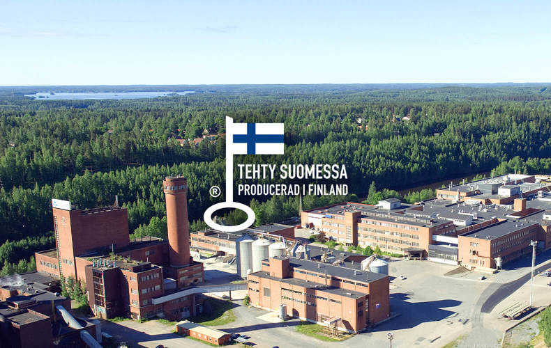 Avainlippu-merkki osoittaa arvostuksemme suomalaista työtä kohtaan