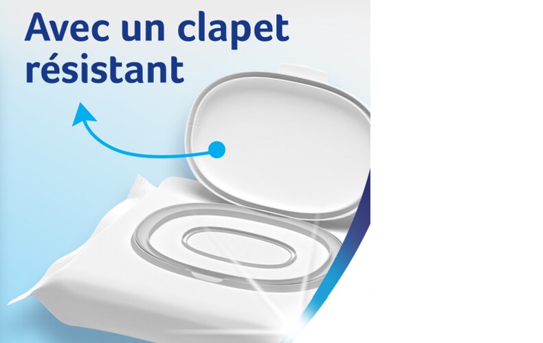 Une ouverture pratique qui garde la fraîcheur