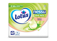 Lotus Nessu Aloe Vera