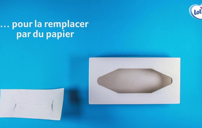 Enquête sur les emballages en papier
