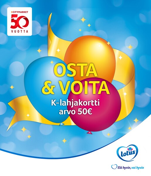 Osta & Voita