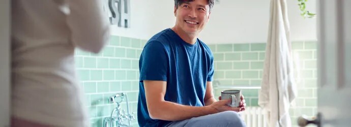 Comment créer une salle de bain zen et chaleureuse