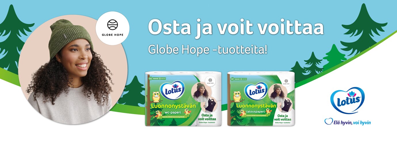 Osta ja voit voittaa!