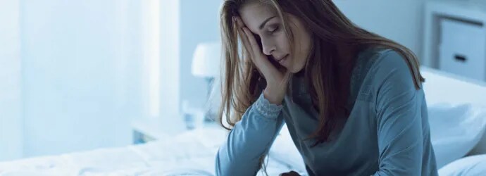 Comment stress et sommeil agité sont-ils liés ?