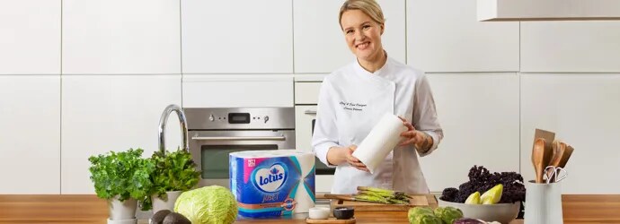 Linnea Vihosen upeita reseptejä koko perheelle