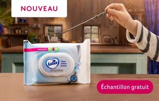 Demandez un échantillon gratuit !