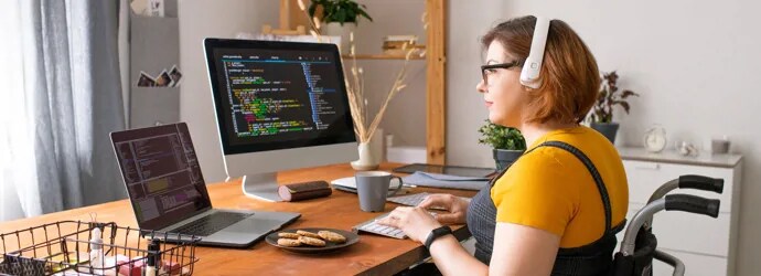 3 conseils pour travailler de la maison efficacement