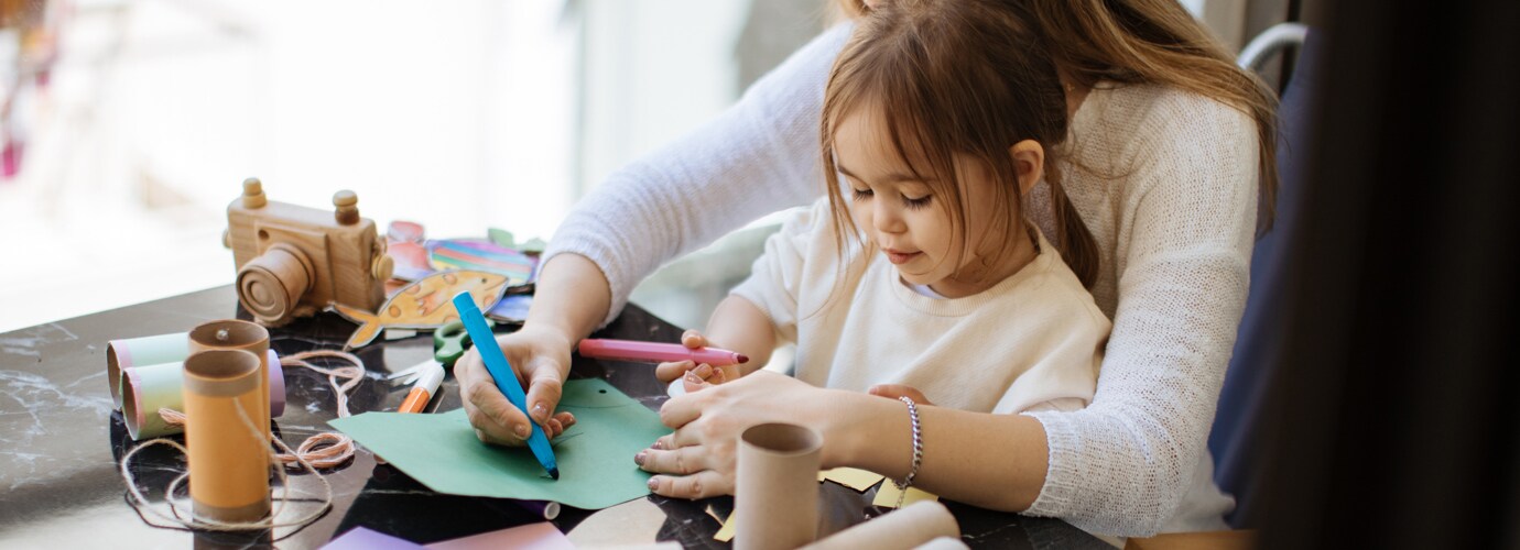 3 adorables animaux en rouleau de papier toilette à fabriquer avec les enfants