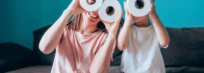 Comment utiliser du papier toilette pour une hygiène optimale ?